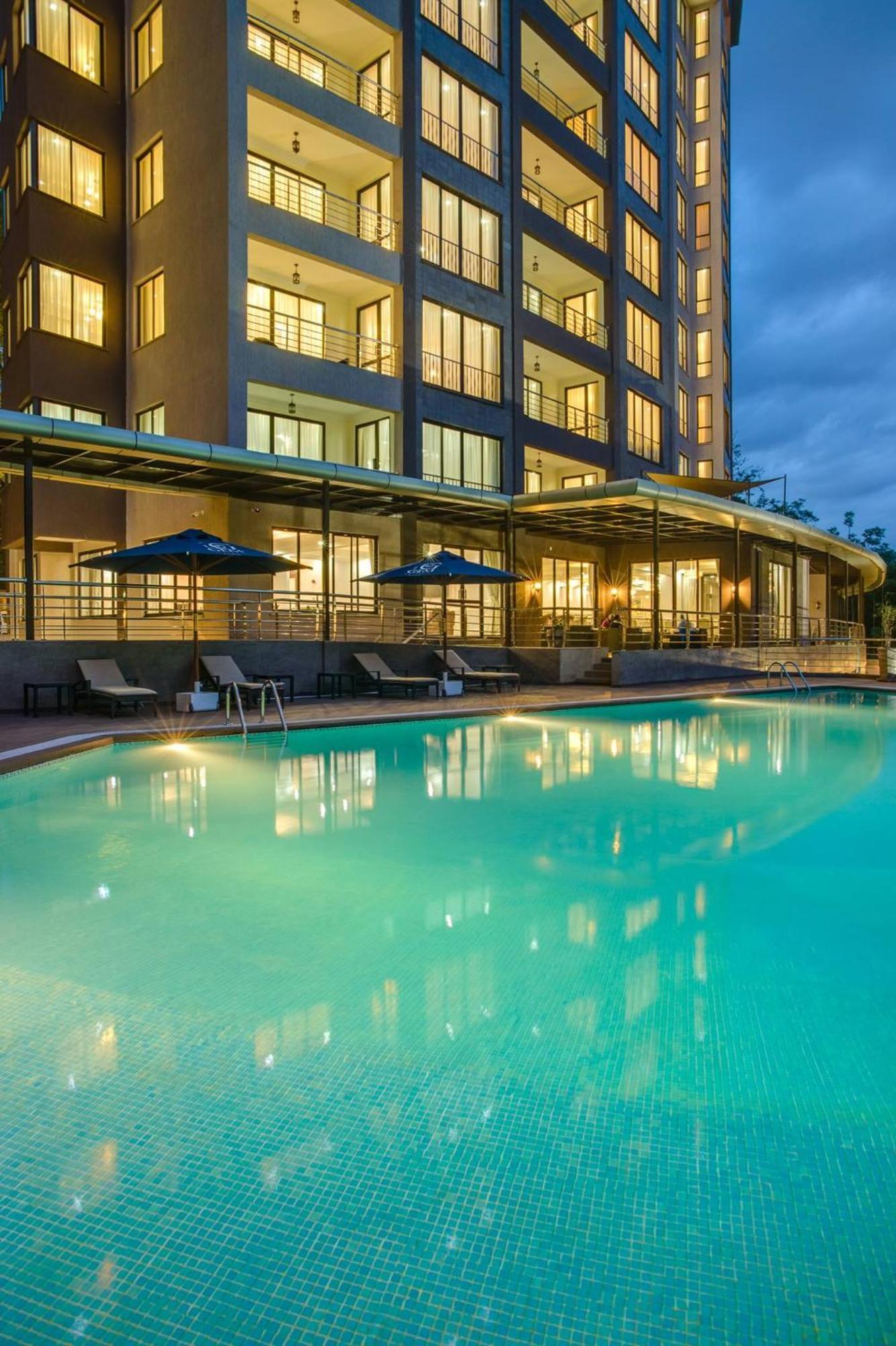 Appart hôtel Gemsuites Riverside Serviced And Hotel,