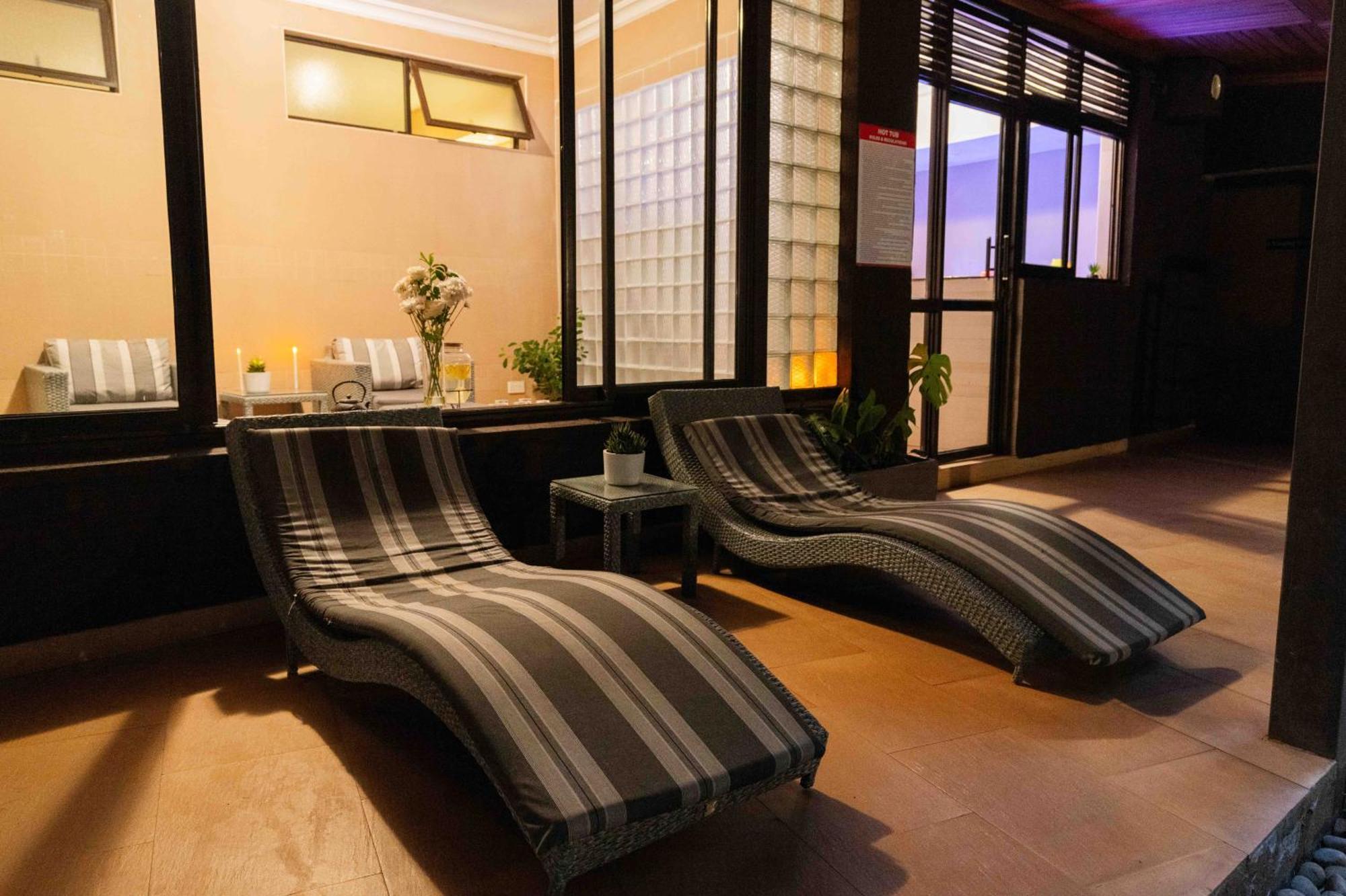 Gemsuites Riverside Serviced And Hotel, Appart hôtel 5*