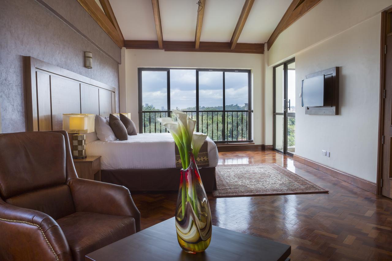 Gemsuites Riverside Serviced And Hotel, 5* Nairobi
