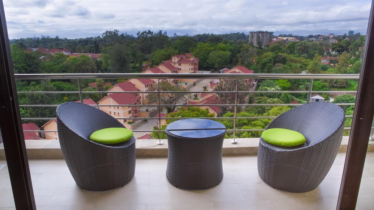 Gemsuites Riverside Serviced And Hotel, Appart hôtel 5*