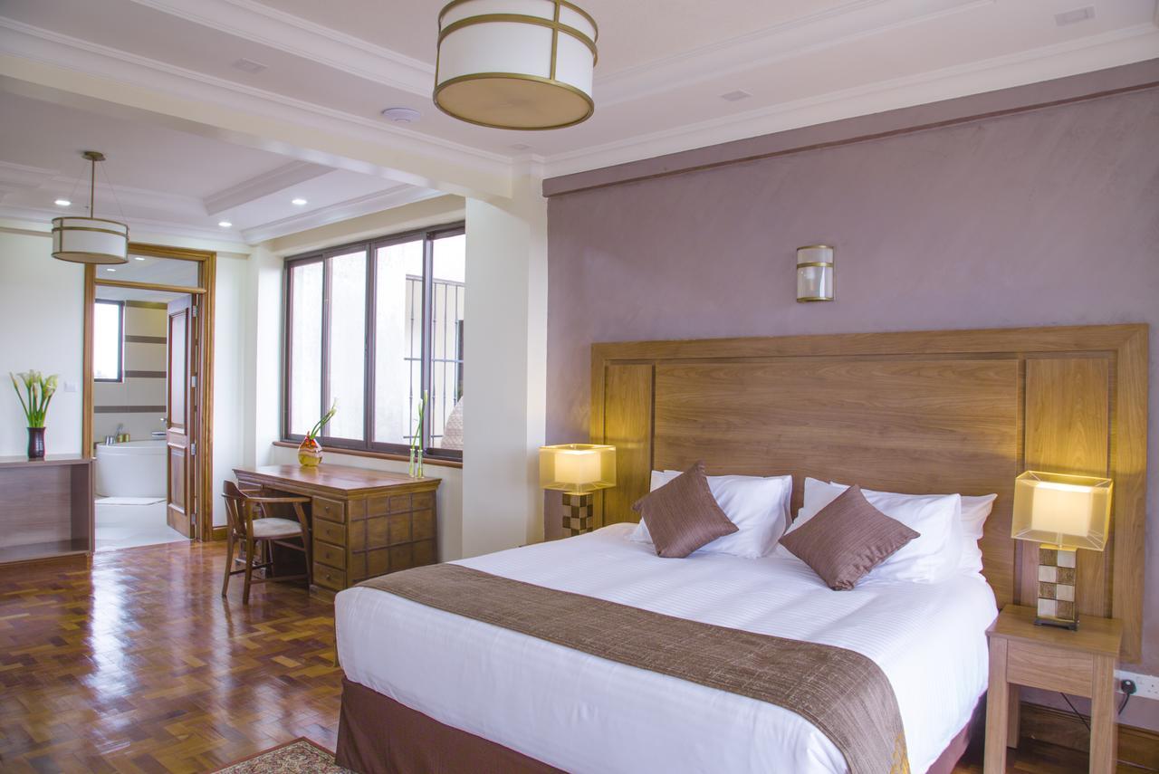 Gemsuites Riverside Serviced And Hotel, 5*