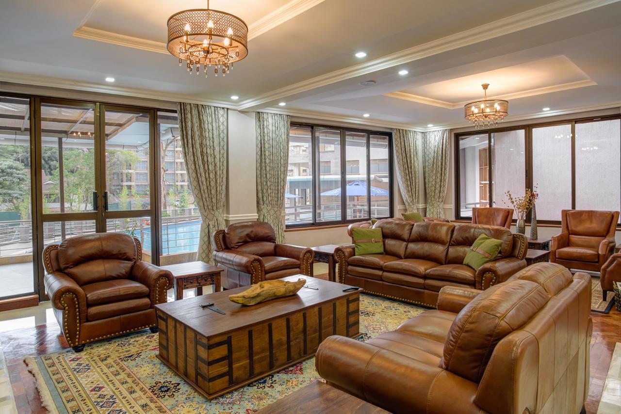 Gemsuites Riverside Serviced And Hotel, 5*