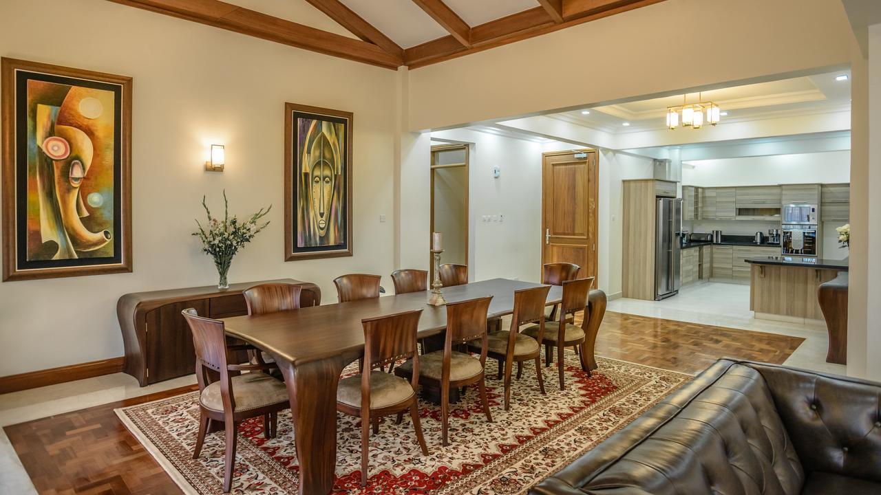 Appart hôtel Gemsuites Riverside Serviced And Hotel,