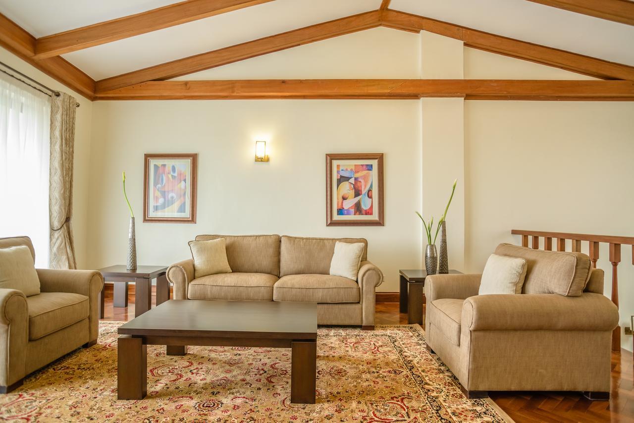 Gemsuites Riverside Serviced And Hotel,