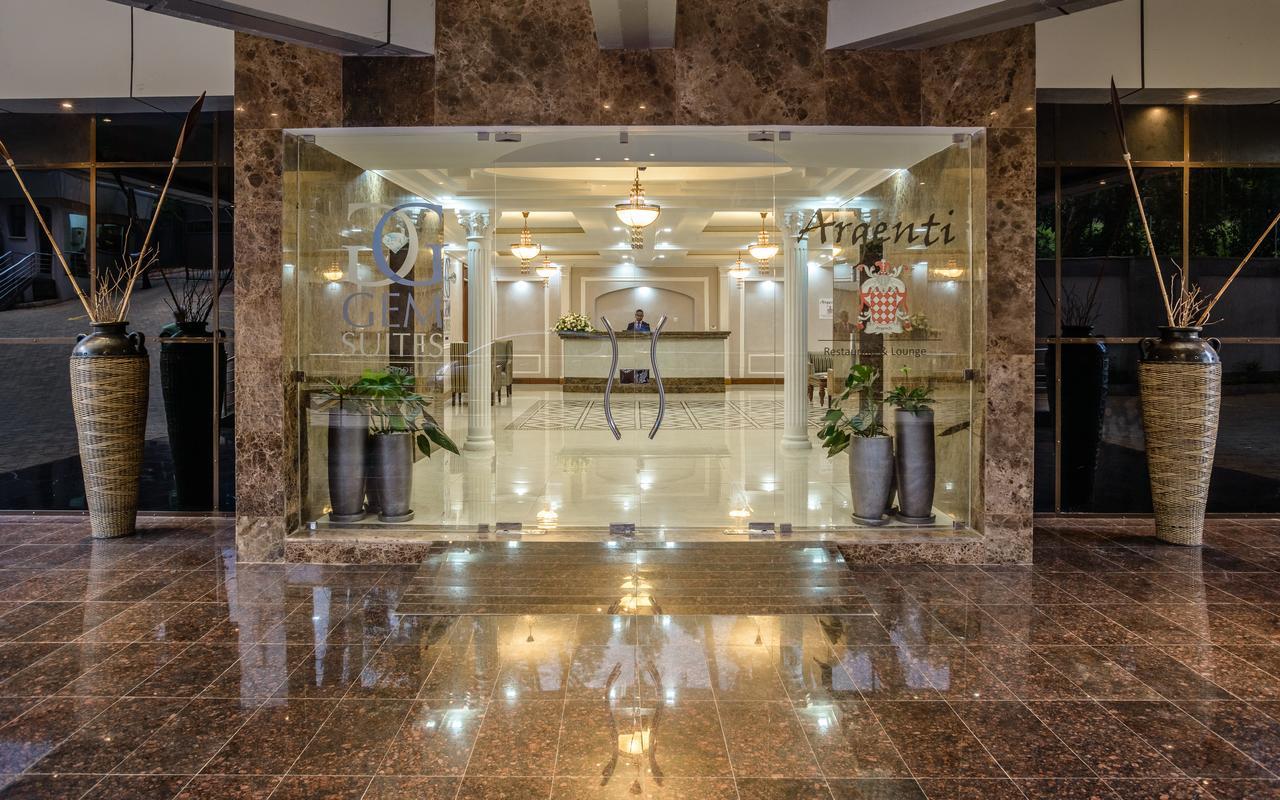 Appart hôtel Gemsuites Riverside Serviced And Hotel, 5*