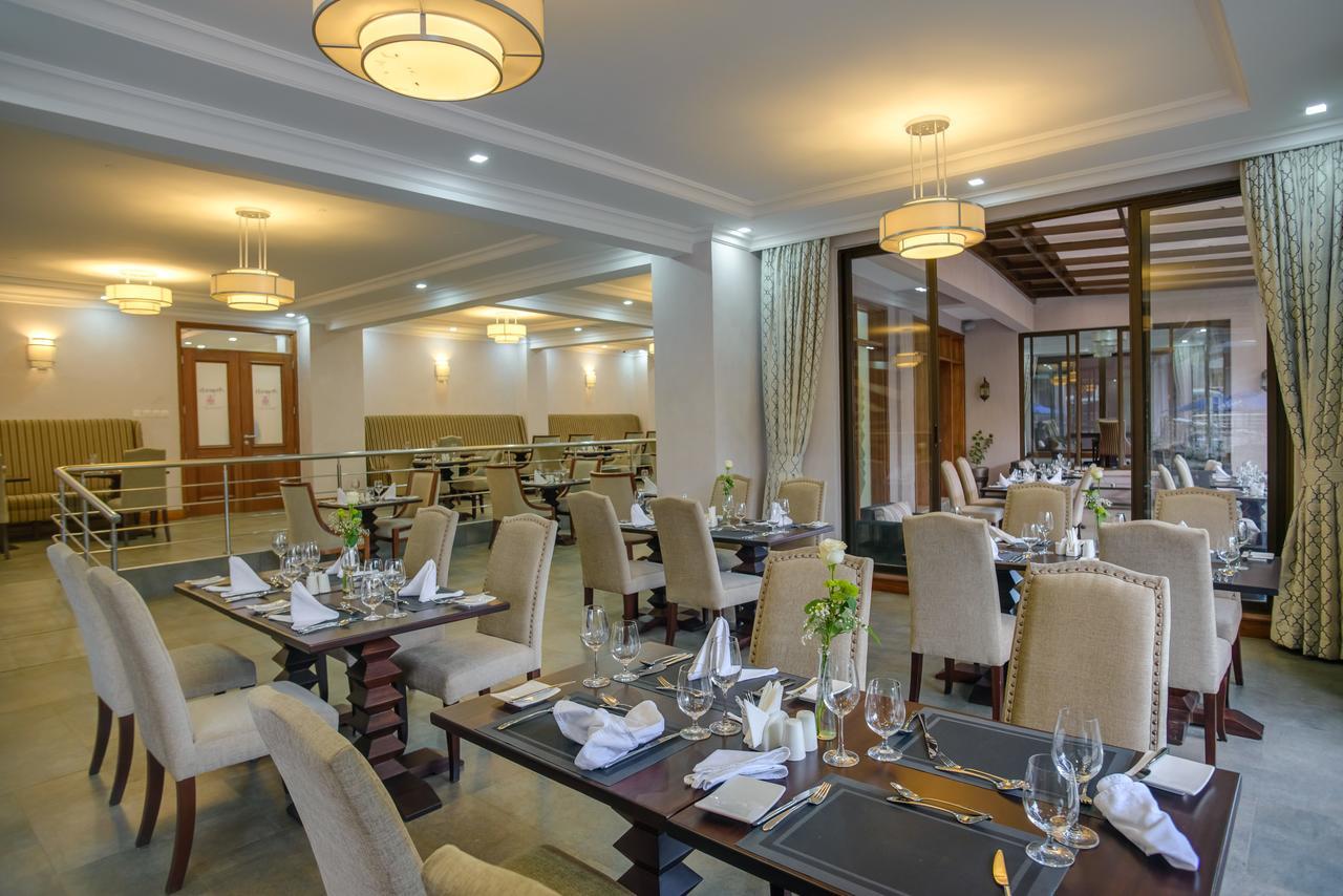 Gemsuites Riverside Serviced And Hotel, Nairobi