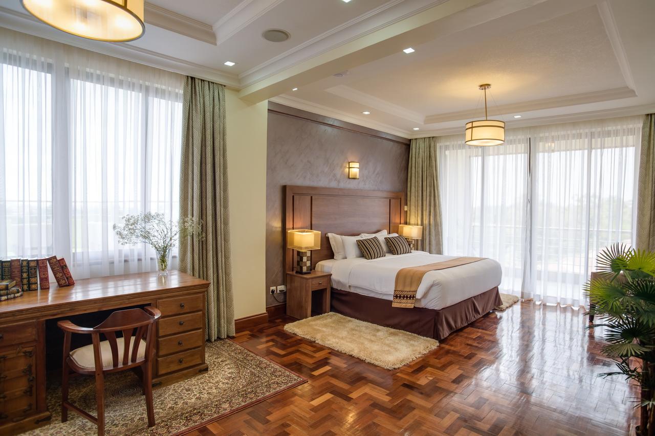 Gemsuites Riverside Serviced And Hotel, Appart hôtel Nairobi