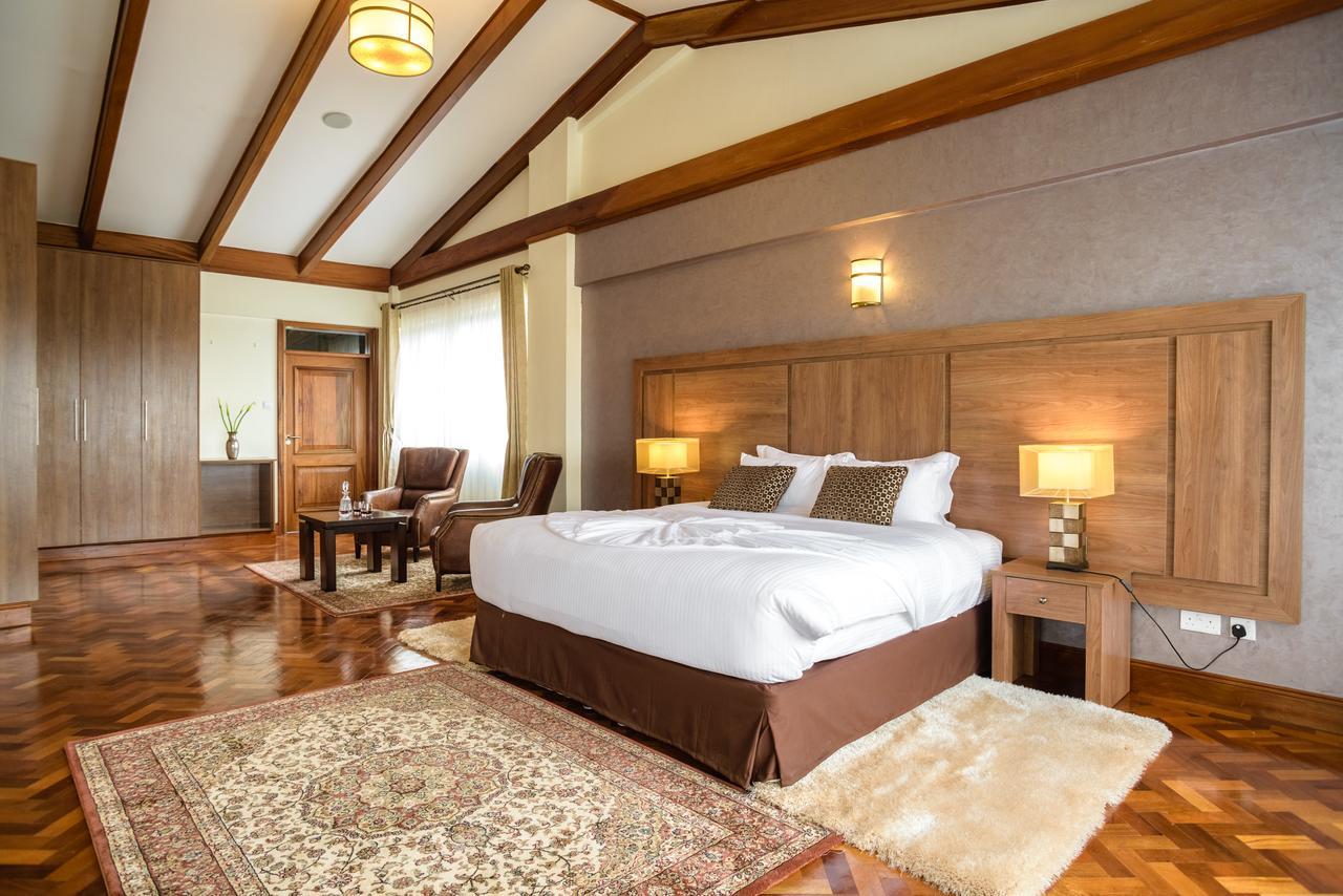 Gemsuites Riverside Serviced And Hotel, 5* Nairobi