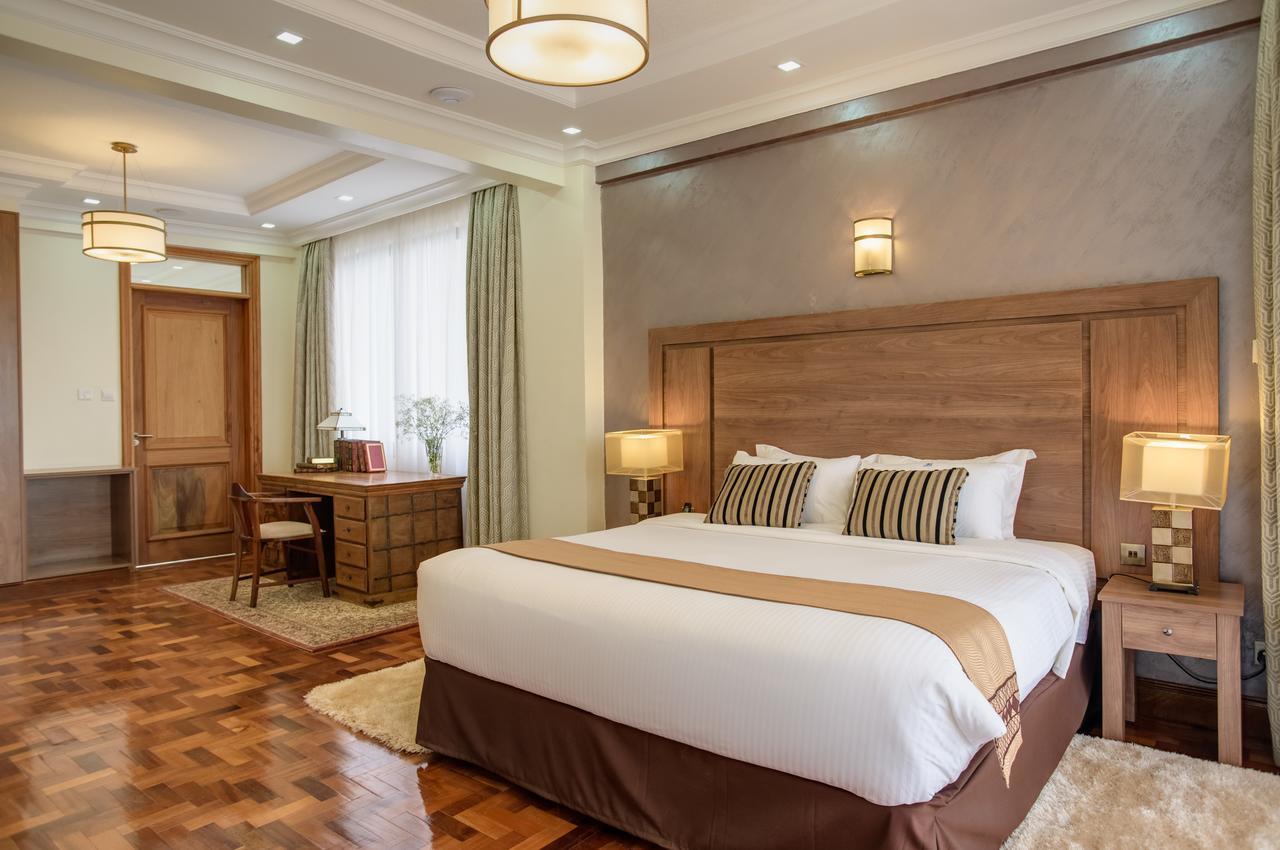 Gemsuites Riverside Serviced And Hotel, Appart hôtel 5*