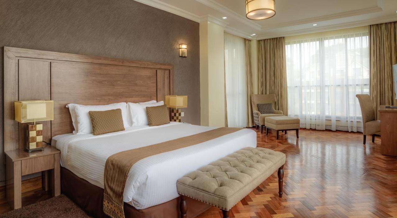 Gemsuites Riverside Serviced And Hotel, Appart hôtel Nairobi