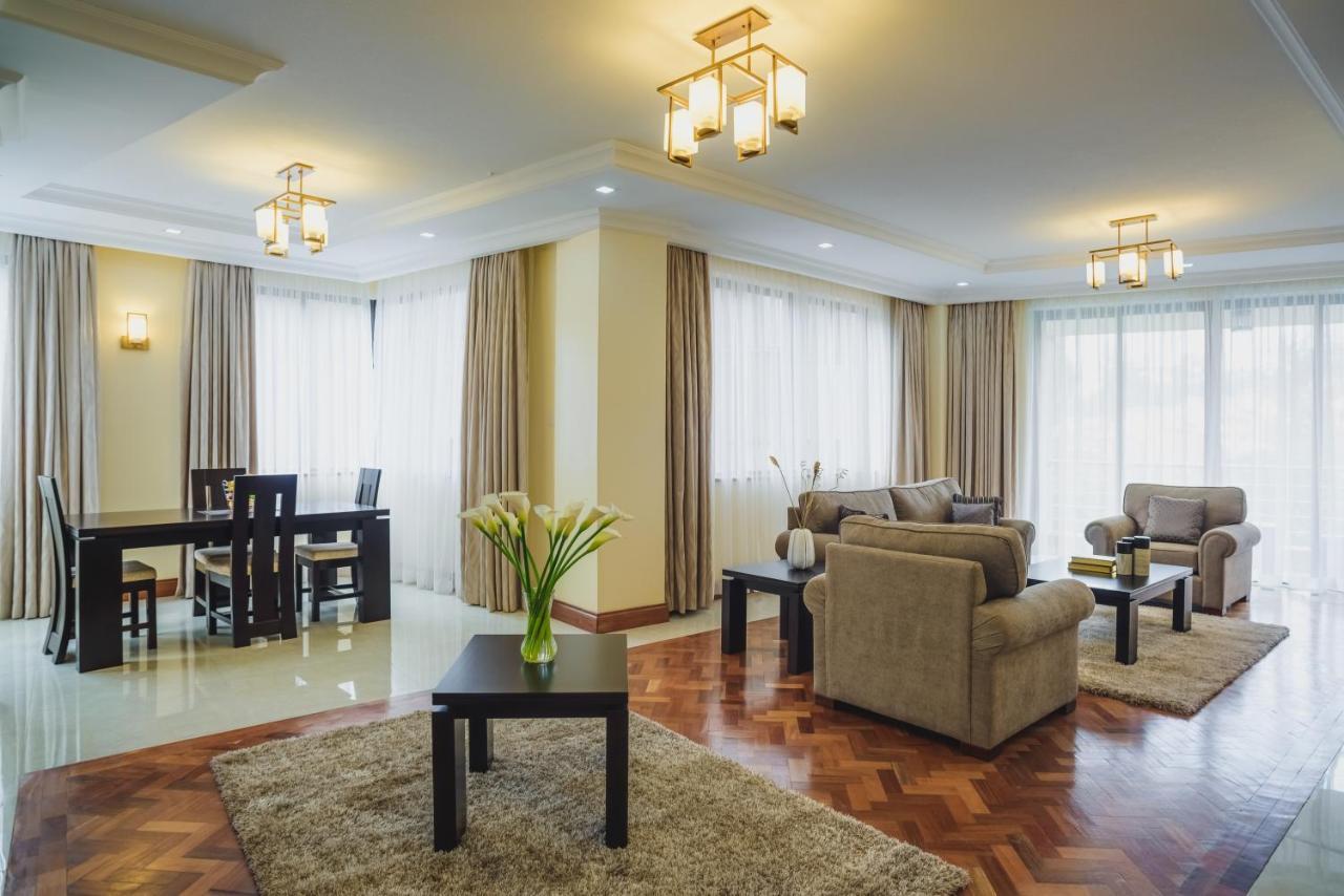 Gemsuites Riverside Serviced And Hotel, Appart hôtel